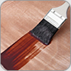 paint brushes
